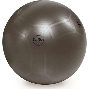 Gymnastický míč Míč SoffBall Aerobic Ball Maxafe 30 cm Barva: Antracit