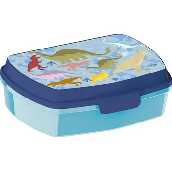 Svačinový box STOR Plastový svačinový box 17,5x14,5x6,5cm DINO