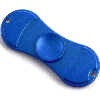 Gadget FIDGET SPINNER Pro Metal Duo modrý