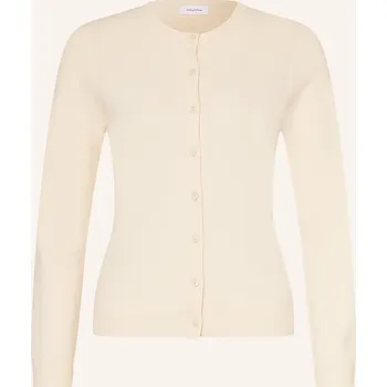 Dámský svetr Darling Harbour Dámský Pletený Kardigan Z Kašmíru, režná, 40