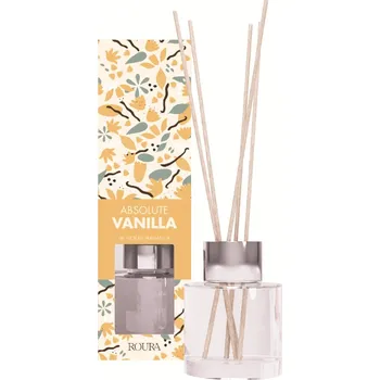Vonný olej ROURA Absolute Vanilla Vonný difuzér 50 ml