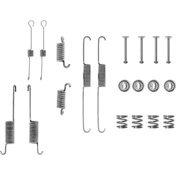 Brzdový systém BOSCH Sada příslušenství - brzdové čelisti BO 1987475036