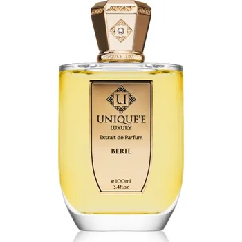 Unisex parfém Unique'e Luxury Beril parfémový extrakt unisex 100 ml