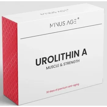 Minus Age Urolithin A 500 mg 30 cps.