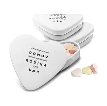 Cukrovinka Bonbónky Domov 5 - 3 ks