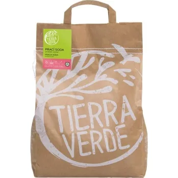 Prací prášek Prací soda 5kg, Tierra Verde