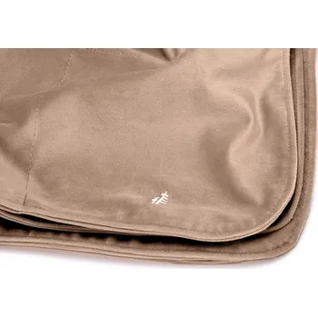 Pelíšek pro psa Lebeddie Nepromokavá deka pro psa Barva: Hnědá, Velikost: Sofa