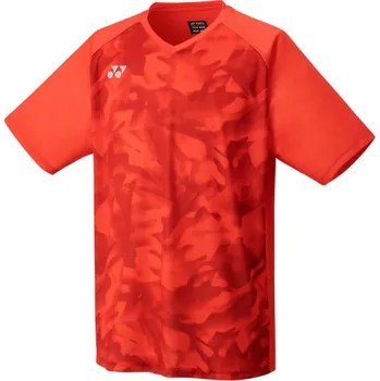 Pánské tričko SPORTOVNÍ TRIKO YONEX 0033 - red