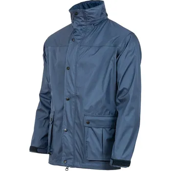 Pánská větrovka PRO-FORCE bunda TEMPEST nepromokavá MODRÁ vel.M
