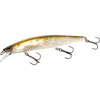 Umělá nástraha Wobler Shimano BT World Minnow Flash Boost 11,5cm 17gr ghost ayu