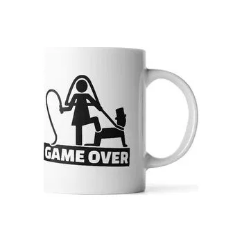 Hrnek Game over: 330 ml