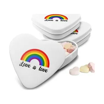 Bonbon Bonbónky Love is love 2 - 3 ks