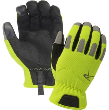 Rukavice ROTHCO rukavice RAPID FIT DUTY SAFETY GREEN vel.L