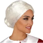Paruka Šedivé vlasy s drdolem