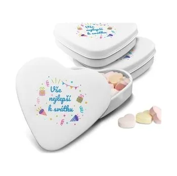 Bonbon Bonbónky Vše nejlepší k svátku 2 - 3 ks