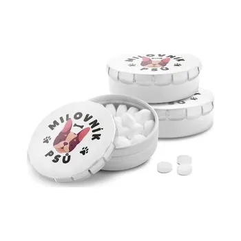 Bonbon Mentolky Milovník psů - 3 ks