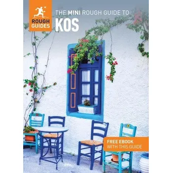 Cestování The Mini Rough Guide to Kos: Travel Guide with eBook - Guides, Rough