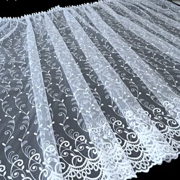 Záclona Kusová záclona Rachel 190x300