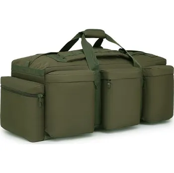 KOMBAT taška/batoh ASSAULT HOLDALL 100l ZELENÁ