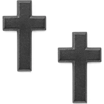 Odznak US VOJENSKÝ KNĚZ - ČERNÝ pár