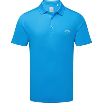 Callaway Tournament Chest Logo pánské polo, modré pánské, S