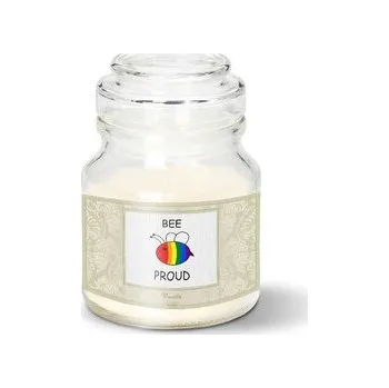 Svíčka Svíčka Bee proud: 120 g