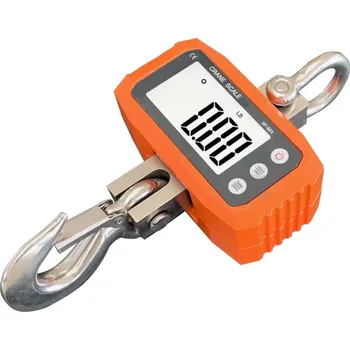 Kuchyňská váha SF-923 Závěsná váha do 1000kg/100g oranžová