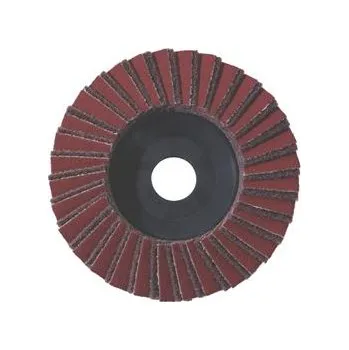 Brusný kotouč METABO lamelový brusný kotouč o 125 mm, střední,