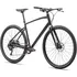 Specialized Sirrus X 3.0 700 mm Satin Obsidian/Smoke Reflective 2025, L