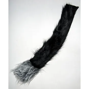 Žertovný předmět Ptákoviny CB Ocásek dětský - 45cm Barva: šedá lux