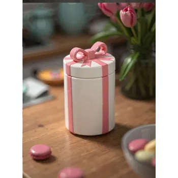 Dóza na potraviny Sinsay - Nádoba na jídlo - bílá - 624FU-00X - 624FU-00X-ONE