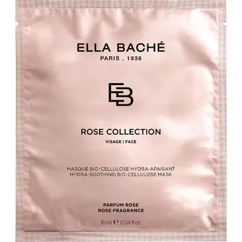 Masážní přístroj Ella Baché Bio-cellulosová hydratační maska Roses 1 ks