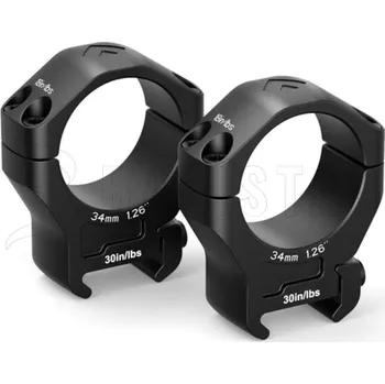 Puškohled Montáž Arken Halo 22mm/30mm střední