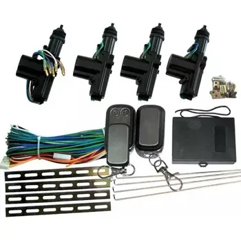 Centrální zámek CZ KPL 938 - centrální zamykání a dálkové ovládání dveří do auta