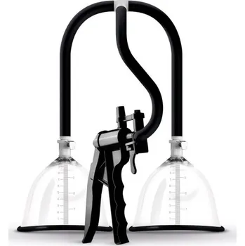 Vakuová pumpa SAIZ Breast Pump Premium Large