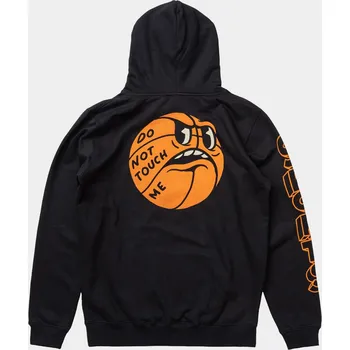 Pánská mikina Dudes Berlin Mikina Don't Touch Me Velikost: S