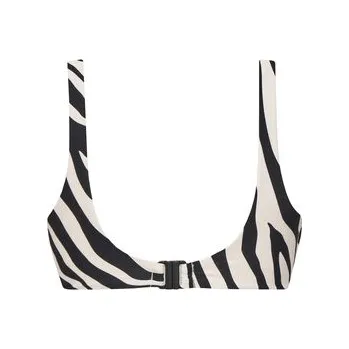 Dámské plavky Ysabel Mora Vrchní část bikin 83052 Écru 75B