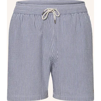 Pánské plavky Polo Ralph Lauren Pánské Koupací Šortky, tmavě modrá / bílá,...