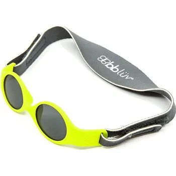 Sluneční brýle BBLÜV Sölar Mini 0-24m Lime