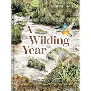 Umění Wrendale Designs Kniha Wrendale Designs "A Wilding Year" - Rok divočiny