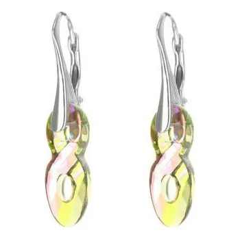 Náušnice Argento 64468 Stříbrné náušnice - nekonečno