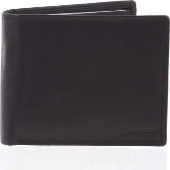 Peněženka Basic peněženka Diviley PATRICK, černá matná