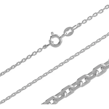 Řetízek Argento 15337 Stříbrný řetízek - vzor Rolo, tloušťka 1,5 mm | Délka: 50cm