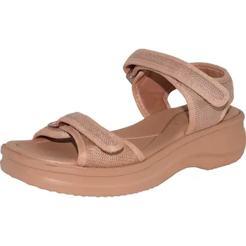 Dámské lodičky AZALEIA dámské sandály 18451 Barva: hnědá, Velikost: 35/36