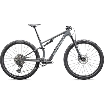 Horské kolo Specialized Epic 8 Comp gloss ashen gray/white 2025 Barva: šedá, Velikost: XL
