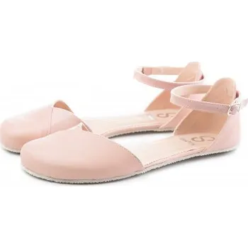 Dámské sandále SHAPEN sandálky Poppy Nude ´22 Velikost: 43