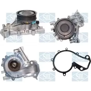 Chladič motoru Saleri SIL Vodní čerpadlo, chlazení motoru SLS PA1722V + DOPRAVA ZDARMA!