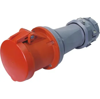 Elektroinstalační materiál Zásuvka CEE, 64 A