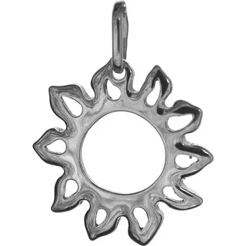 Přívěsek Argento 84798 Stříbrný přívěsek - slunce