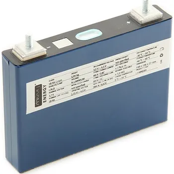 Článková baterie Článek Li-Ion 58Ah 3,7V CALB